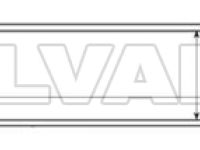 Chevrolet Aveo / Sonic 2011-2020 РАДИАТОР ВОЗДУХА (ИНТЕРКУЛЕР) РАДИАТОР ВОЗДУХА (ИНТЕРКУЛЕР) для CHEVROLET AVE...
