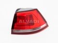 Volkswagen Golf 7 2012-2020 ФОНАРЬ ЗАДНИЙ ФОНАРЬ ЗАДНИЙ для VW GOLF VII (5G) Стандарт опт...