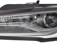Audi A8 (D4) 2010-2017 ФАРА ОСНОВНАЯ ФАРА ОСНОВНАЯ для AUDI A8 (D4), 2023-01-19 Стан...