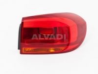 Volkswagen Tiguan 2007-2016 ФОНАРЬ ЗАДНИЙ ФОНАРЬ ЗАДНИЙ для VW TIGUAN Стандарт оптики: EC...