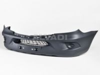 Mercedes-Benz Sprinter (W906) 2006-2018 stange БАМПЕР для Mercedes-benz SPRINTER 210-519 Испол...
