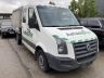 Volkswagen Crafter 2007 - Автомобиль на запчасти