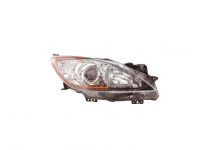 Mazda 3 (BL) 2008-2013 ФАРА ОСНОВНАЯ ФАРА ОСНОВНАЯ для MAZDA 3 (BL) Стандарт оптики:...
