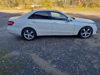 Mercedes-Benz E (W212) 2009 - Автомобиль на запчасти