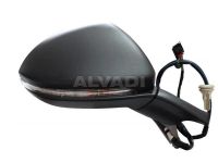 Volkswagen Golf 7 2012-2020 ЗЕРКАЛО ВНЕШНЕЕ ЗЕРКАЛО ВНЕШНЕЕ для VW GOLF VII (5G) Обогрев: п...
