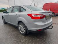 Ford Focus 2011 - Автомобиль на запчасти