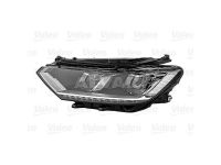 Volkswagen Passat (B8) 2014-2023 РАМКА ФАРЫ РАМКА ФАРЫ для VW PASSAT (B8) Стандарт оптики: ...