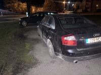 Audi A4 (B6) 2002 - Автомобиль на запчасти