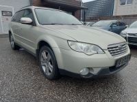 Subaru Outback 2008 - Автомобиль на запчасти