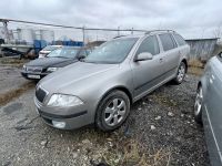 Skoda Octavia 2008 - Автомобиль на запчасти