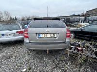 Skoda Octavia 2008 - Автомобиль на запчасти