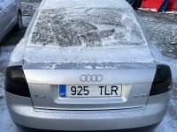 Audi A4 (B6) 2001 - Автомобиль на запчасти