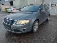 Volkswagen Passat 2007 - Автомобиль на запчасти
