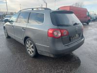 Volkswagen Passat 2007 - Автомобиль на запчасти