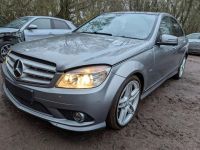 Mercedes-Benz C (W204) 2011 - Автомобиль на запчасти