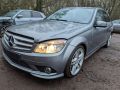 Mercedes-Benz C (W204) 2011 - Автомобиль на запчасти