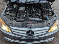 Mercedes-Benz C (W204) 2011 - Автомобиль на запчасти