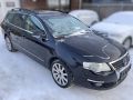 Volkswagen Passat 2007 - Автомобиль на запчасти