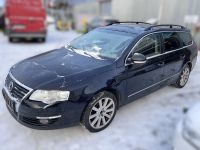 Volkswagen Passat 2007 - Автомобиль на запчасти