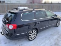 Volkswagen Passat 2007 - Автомобиль на запчасти