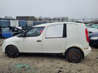 Skoda Roomster / Praktik 2008 - Автомобиль на запчасти
