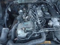 Mercedes-Benz ML (W163) 2004 - Автомобиль на запчасти