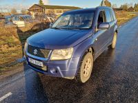 Suzuki Grand Vitara 2006 - Автомобиль на запчасти