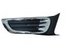 Citroen C3 Picasso 2009-2017 РЕШЕТКА В БАМПЕРЕ РЕШЕТКА В БАМПЕРЕ для CITROEN C3 PICASSO Качест...