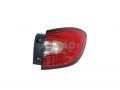 Renault Captur 2013-2019 ФОНАРЬ ЗАДНИЙ ФОНАРЬ ЗАДНИЙ для RENAULT CAPTUR Стандарт оптик...