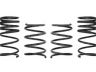 Subaru madaldusvedrude komplekt Eibach e10-77-002-04-22 uued