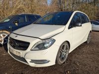 Mercedes-Benz B (W246) 2014 - Автомобиль на запчасти