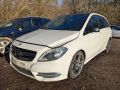 Mercedes-Benz B (W246) 2014 - Автомобиль на запчасти