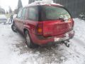 Chevrolet TrailBlazer 2002 - Автомобиль на запчасти