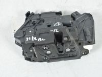 Volkswagen Tiguan Замок двери, правый (передний) Запчасть код: 5N1837016C
Тип кузова: Linnamaastur