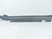Накладка на порог (наружная), правый Mini Clubman ; Clubvan R55 / 01.2007-12.2014
За...