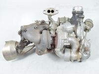 Mercedes-Benz GLK (X204) Турбокомпрессор (2.2 дизель) Запчасть код: A6510904980 &  A6510900507
Тип ку...