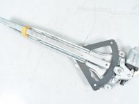 Chevrolet Aveo Механизм стеклоподъемника, правый передний (эл) Запчасть код: 96585712
Тип кузова: 3-ust luukpära