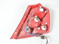 Chevrolet Aveo Задний фонарь, левый Запчасть код: 96540268
Тип кузова: 3-ust luukpära