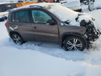 Volkswagen Tiguan 2011 - Автомобиль на запчасти