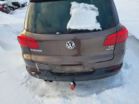 Volkswagen Tiguan 2011 - Автомобиль на запчасти