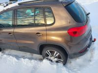 Volkswagen Tiguan 2011 - Автомобиль на запчасти