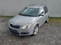 Skoda Roomster / Praktik 2007 - Автомобиль на запчасти