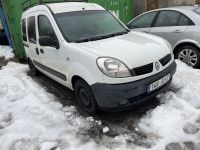 Renault Kangoo 2007 - Автомобиль на запчасти