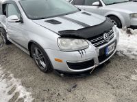 Volkswagen Jetta 2009 - Автомобиль на запчасти