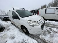 Citroen Berlingo 2011 - Автомобиль на запчасти