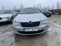 Skoda Superb (3T) 2012 - Автомобиль на запчасти
