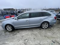 Skoda Superb (3T) 2012 - Автомобиль на запчасти