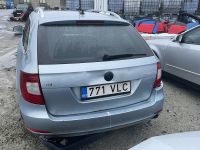 Skoda Superb (3T) 2012 - Автомобиль на запчасти