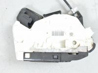 Volkswagen Sharan Замок двери, правый (передний) Запчасть код: 5K1837016J
Тип кузова: Mahtuniver...