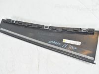 Volkswagen Sharan Накладка для задней двери окна рамы, левый Запчасть код: 7N0839903C  041
Тип кузова: Mahtu...